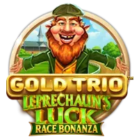 Gold Trio: Leprechaun’s Luck Race Bonanza™